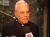 Monseñor Amigo critica que el aborto no sea sancionado con una "multa"