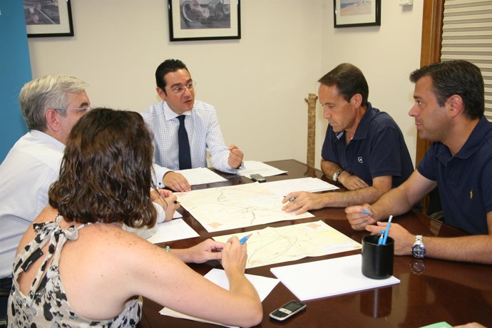 Reunión autovía del Altiplano