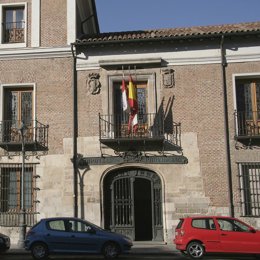 DIPUTACIÓN VALLADOLID CASTILLA Y LEON