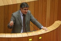 Aymerich (BNG) recuerda a Feijóo ya "tuvo un aval" pero "firmó a escondidas" una financiación "lesiva" a Galicia