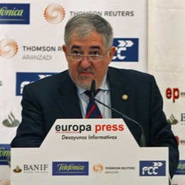 El fiscal general del Estado, Cándido Conde Pumpido