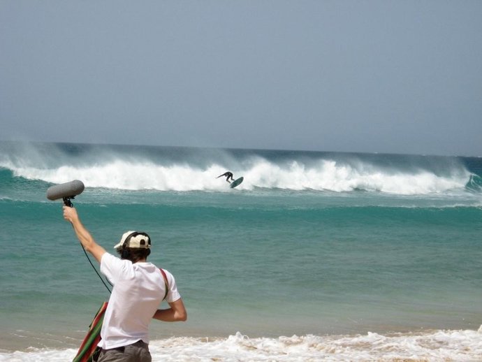 Sonido de Fuerteventura.