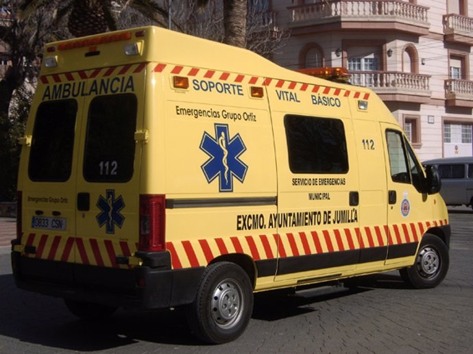 Ambulancia