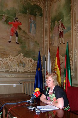 Alcaldesa De Torrelavega