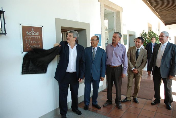EL PALACIO DE LOS ÁLVAREZ DE TOLEDO, EN OROPESA, PRIMER PARADOR MUSEO DE CASTILL