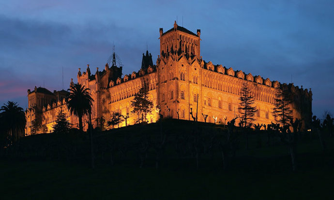 Sede de la Fundación Comillas