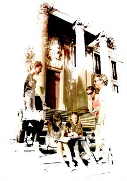 Foto de presentación de la web de Salamanca Ciudad del Español