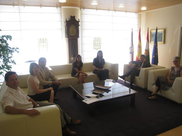 Auguste Rodin en Ayuntamiento de Logroño