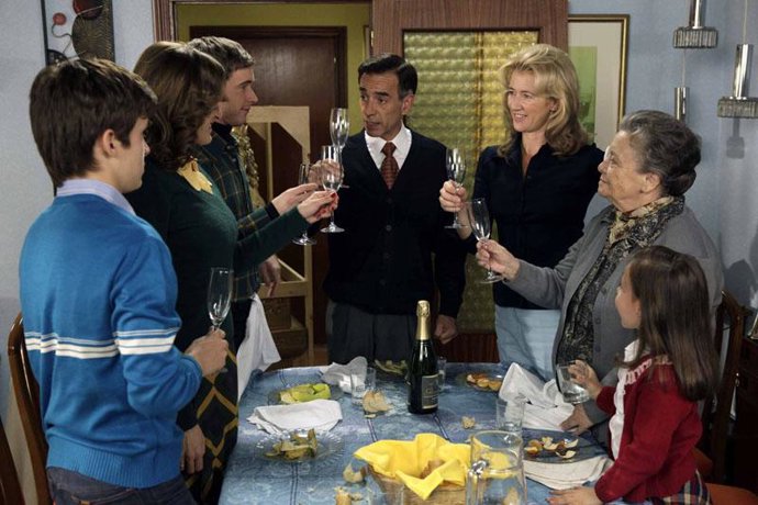 Serie "Cuéntame cómo pasó"