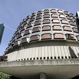 tribunal constitucional exterior recurso