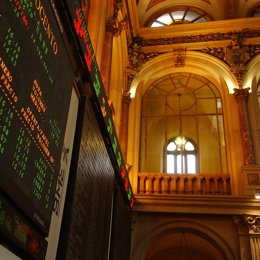 ibex bolsa madrid panel recursos parque