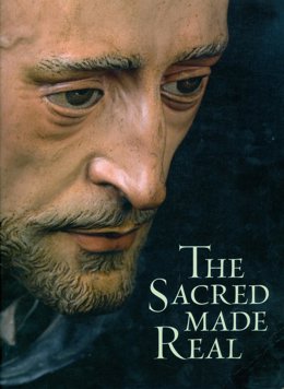 Cartel de la exposición 'Lo sagrado hecho real'