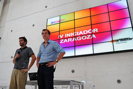 Encuentro de emprendedores Iniciador Zaragoza,