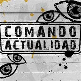 Programa "Comando actualidad" en la Primera