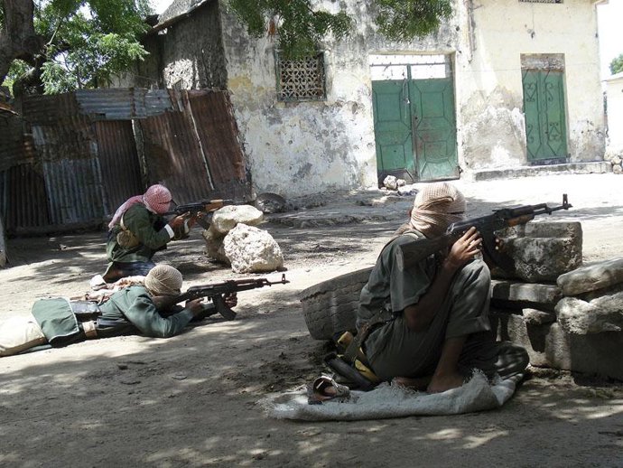 Las milicias capturan el punto estratégico de Jowhar y aseguran su asedio sobre 