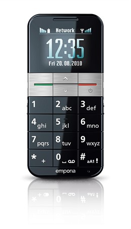 Movil emporia elegance