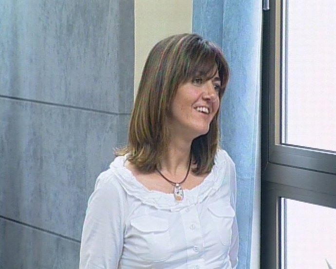 Idoia Mendia apoya la Ley del aborto