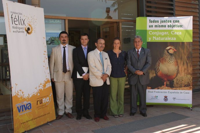 La RFEC y la FFRF firman un acuerdo para defender las especies cinegéticas españ