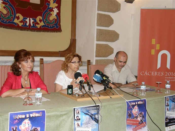 Presentación de la muestra