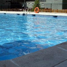 Piscina plano general