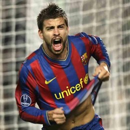 Gerard Piqué