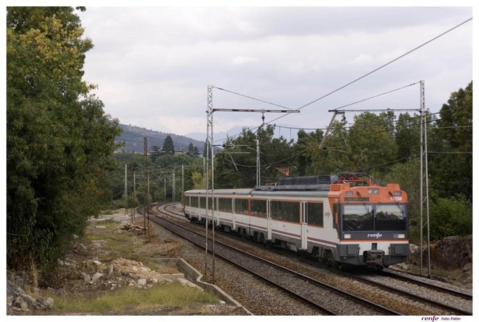 Renfe Renueva La Flota De Todos Los Servicios De Media Distancia De Navarra.