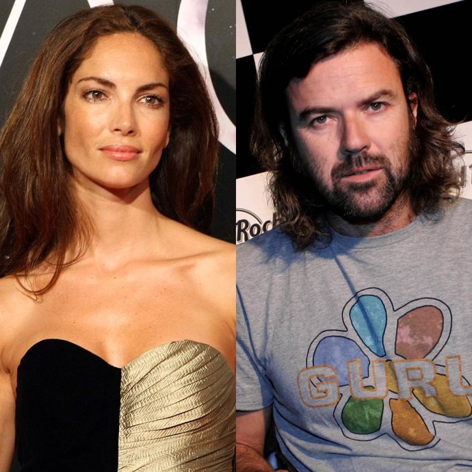 Eugenia Silva y Pau Donés