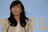 El PP pide a Zapatero y Montilla que "dejen de enredar" con el Estatut