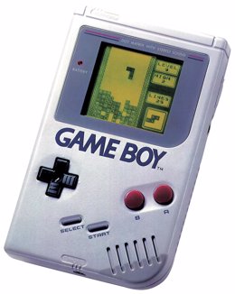 Consola portátil de Nintendo Gameboy