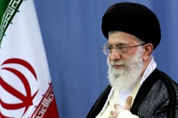 Alí Jamenei (Press TV)