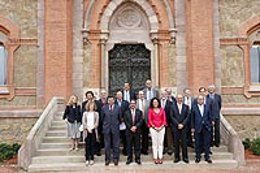Reunión del Patronato de la Fundación Comillas