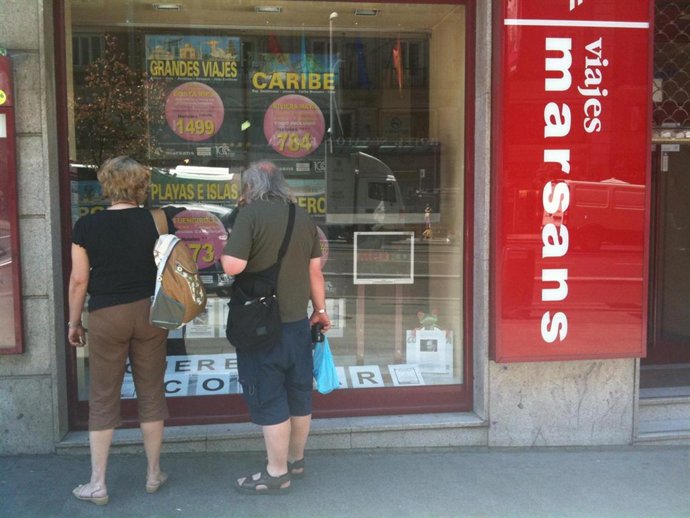 Agencia de Viajes Marsans