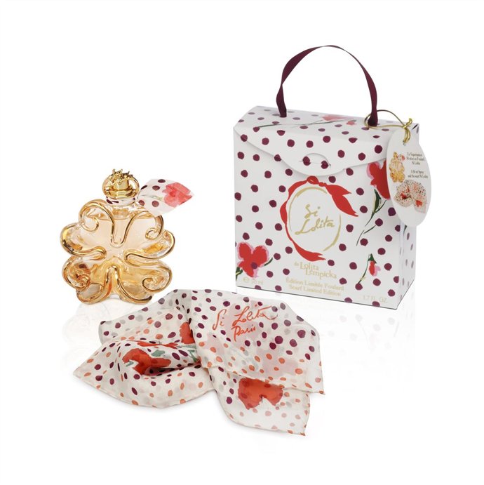 La felicidad de la mano de Lolita Lempicka.