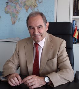 Javier Peñaranda, presidente de Ferroatlántica