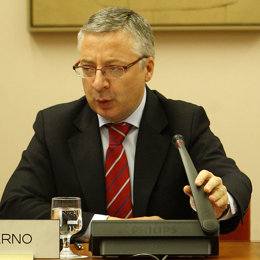 Ministro de Fomento, José Blanco
