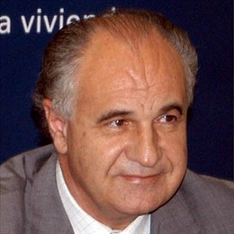 rafael blasco conseller de Inmigración y Ciudadanía y presidente de Fundar