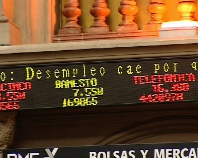 El Ibex se acerca a los 10.300 puntos en apertura