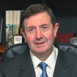 Presidente de Confesbank Miguel Lazpiur