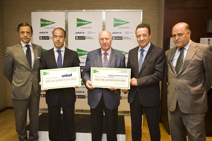 Diego Copado, director de Comunicación y Relaciones Externas de El Corte Inglés;