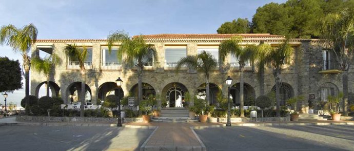 Parador de Málaga Gibralfaro