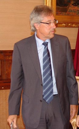 MIguel Ángel Cadenas, presidente del TSXG