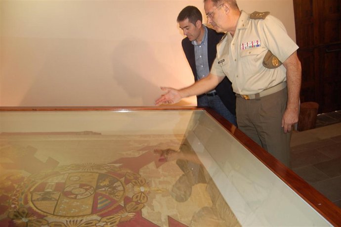 Notas Recuperación Bandera Coronela La Laguna Y Banda Valle De Guerra En París