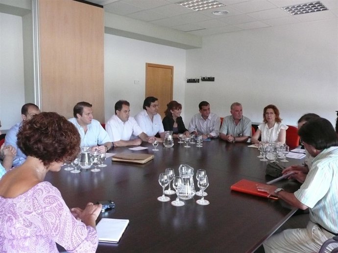 Constituido Consejo Sectorial De Comercio