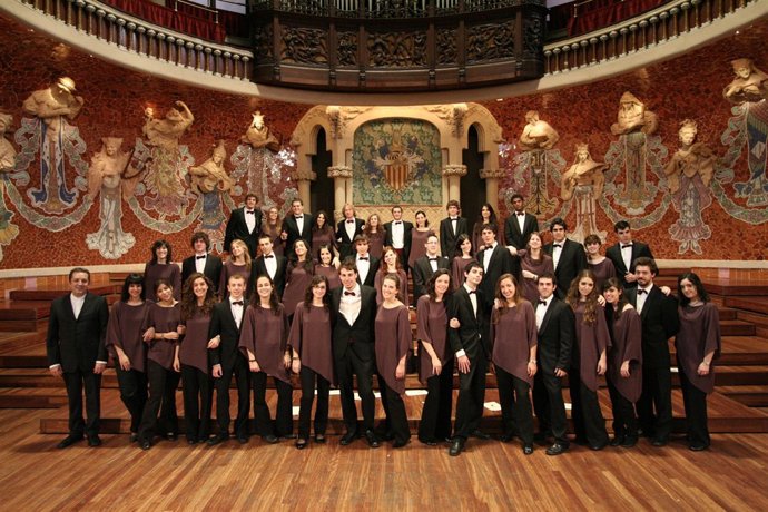Coro Joven del Orfeó Català