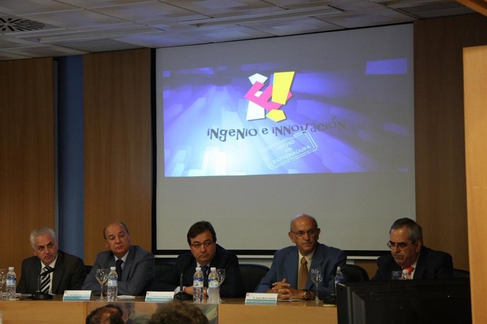 Difusión: Presentación Del Portal Ingenio E Innovación