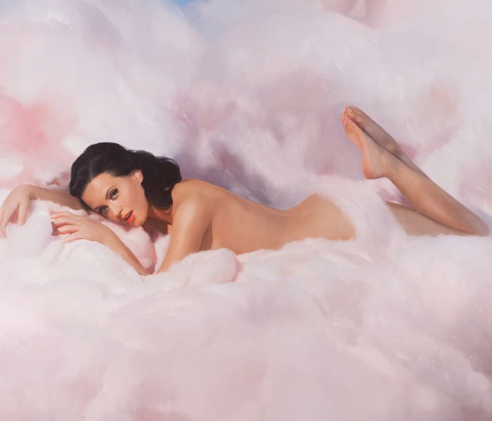 Katy Perry en 'Teenage Dream'