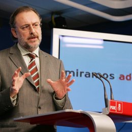 alvaro cuesta secretario Política Municipal y Libertades Publicas psoe