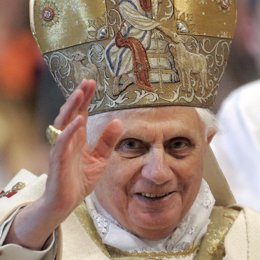 benedicto xvi papa santo padre