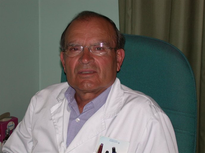 El doctor Leoncio Bento, 'Gomero Universal'.