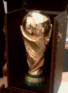 La Copa del Mundo en Sol